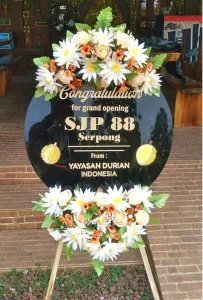 Grand Opening Cempaka Putih