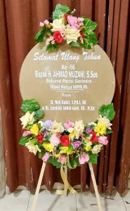 Ulang tahun Cempaka Putih